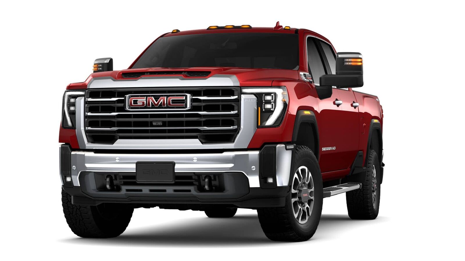 2026 GMC Sierra HD