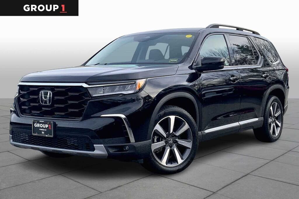 2023 HONDA Pilot