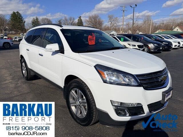 2017 CHEVROLET Traverse