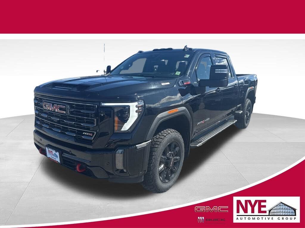 2024 GMC Sierra HD