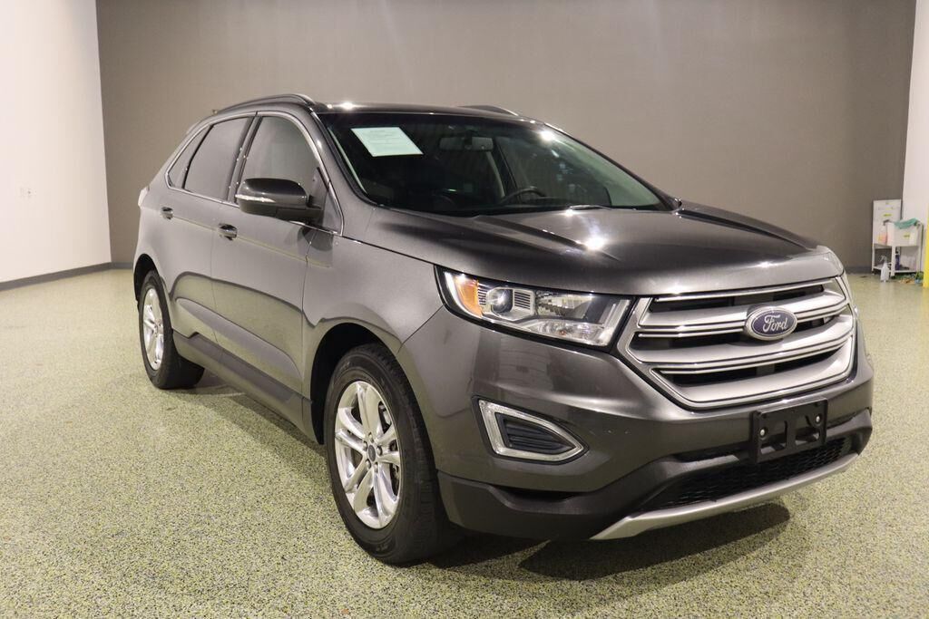 2015 FORD Edge