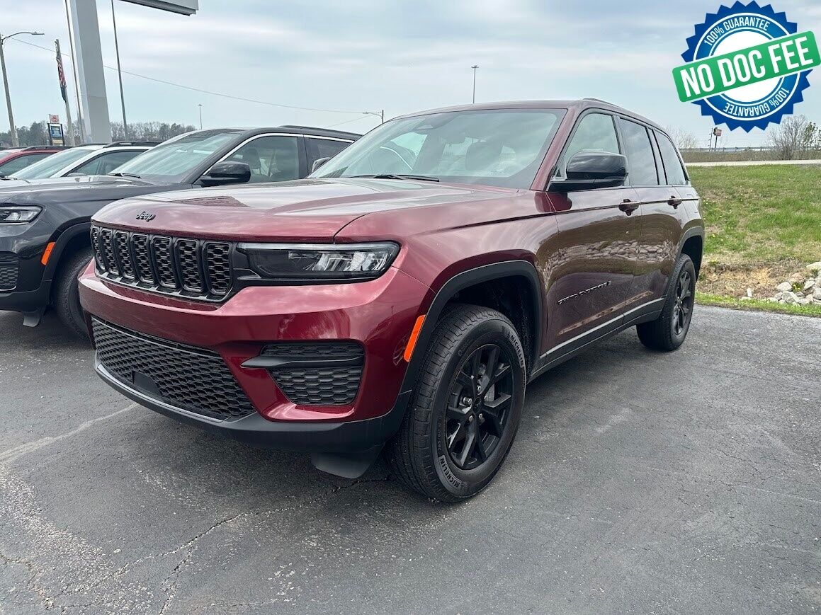 2025 JEEP Grand Cherokee