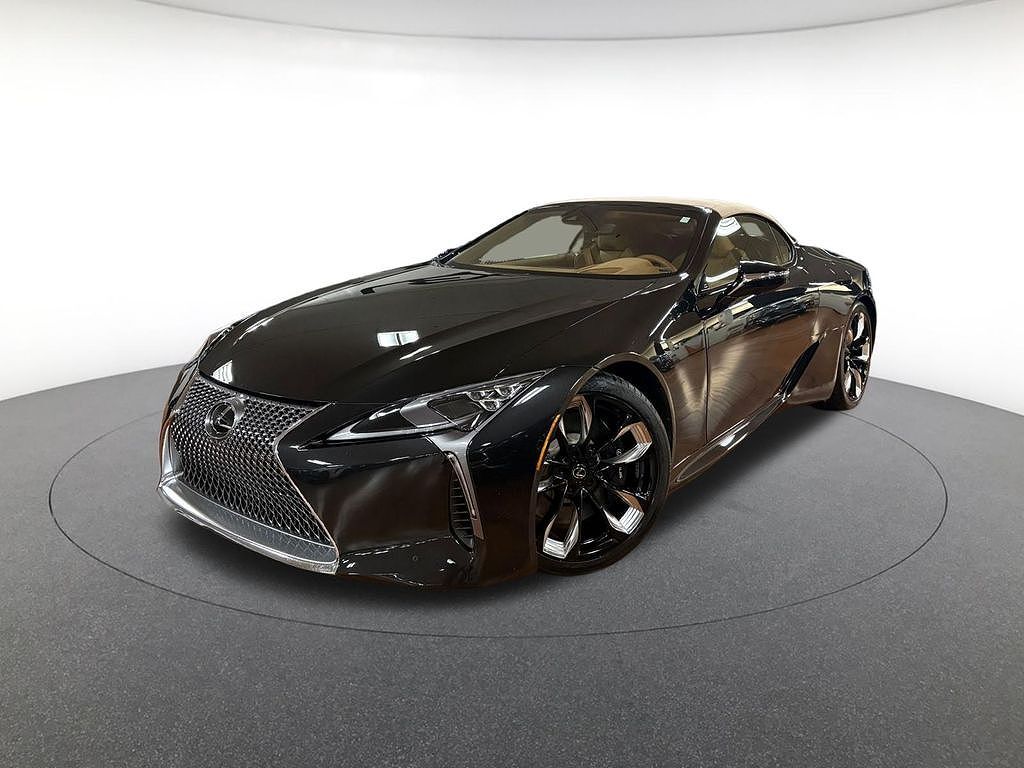 2024 LEXUS LC