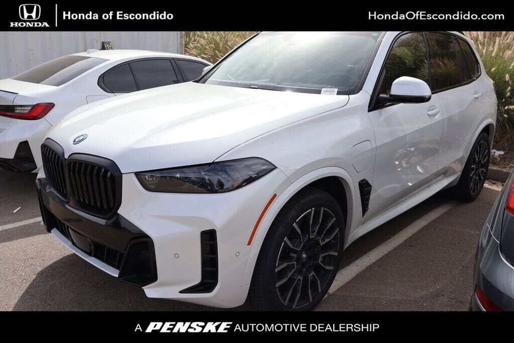 2024 BMW X5
