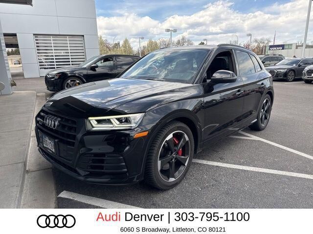 2019 AUDI SQ5