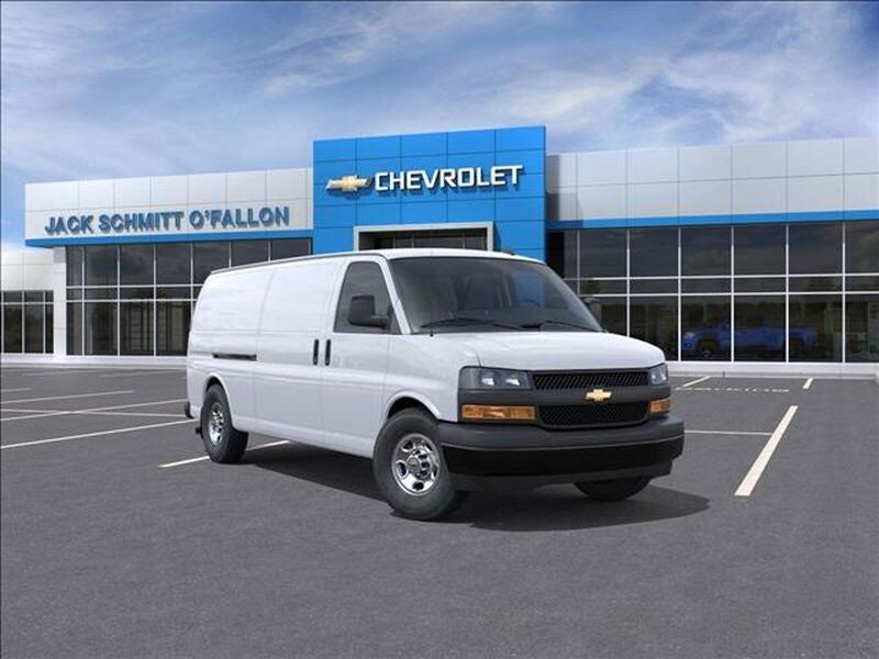 2025 CHEVROLET Express