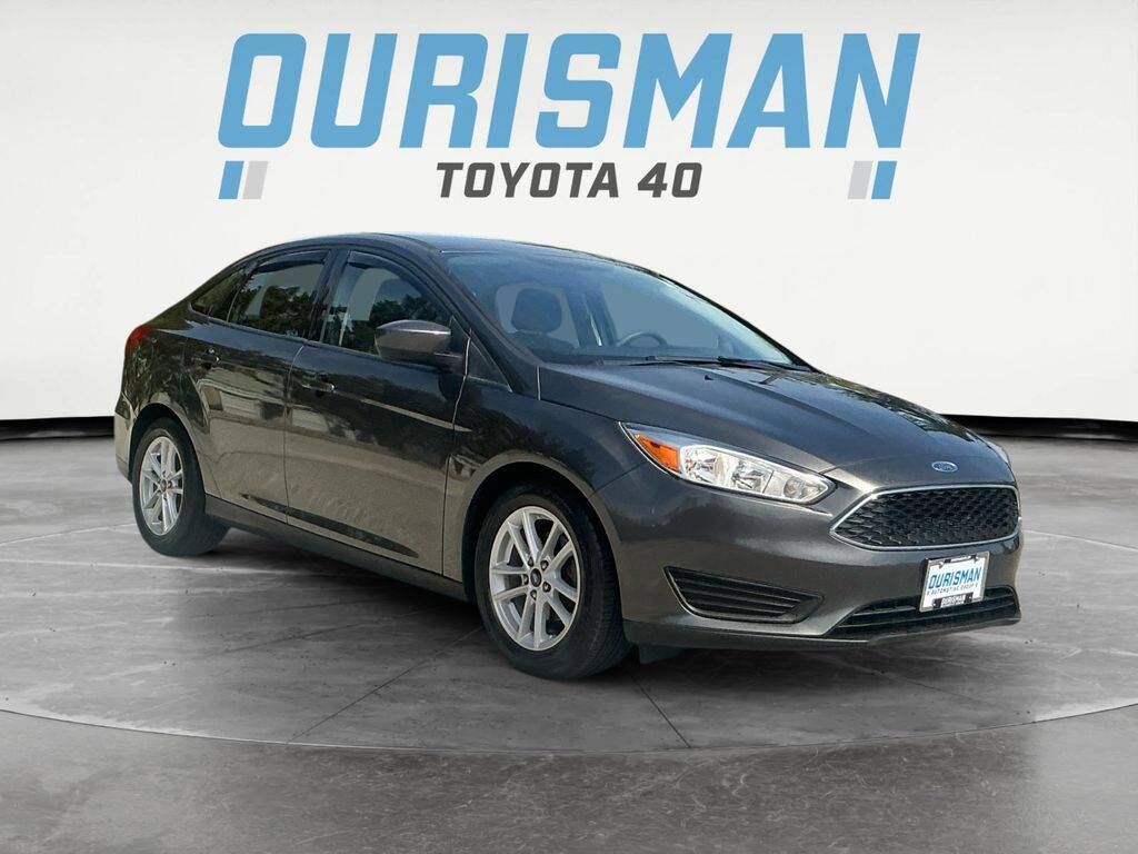 2018 FORD Focus