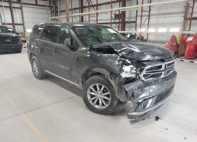 2017 DODGE Durango