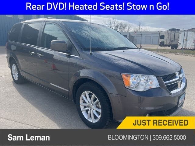 2020 DODGE Grand Caravan