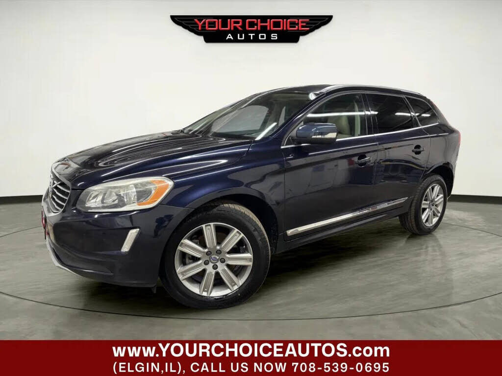 2016 VOLVO XC60