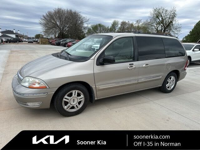 2002 FORD Windstar