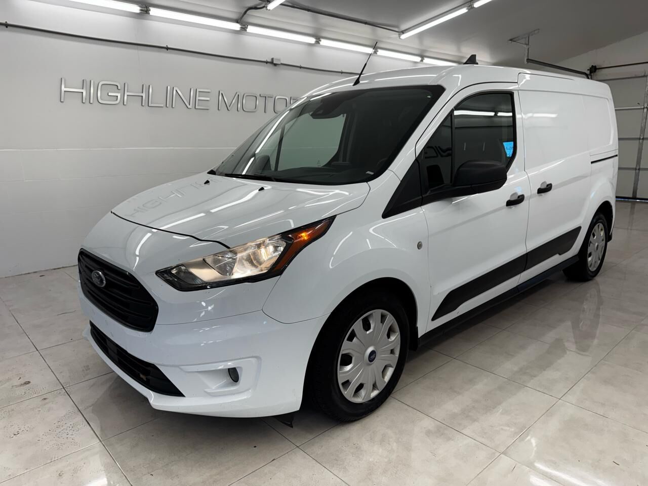 2022 FORD Transit