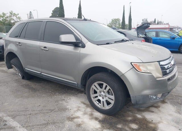 2008 FORD Edge