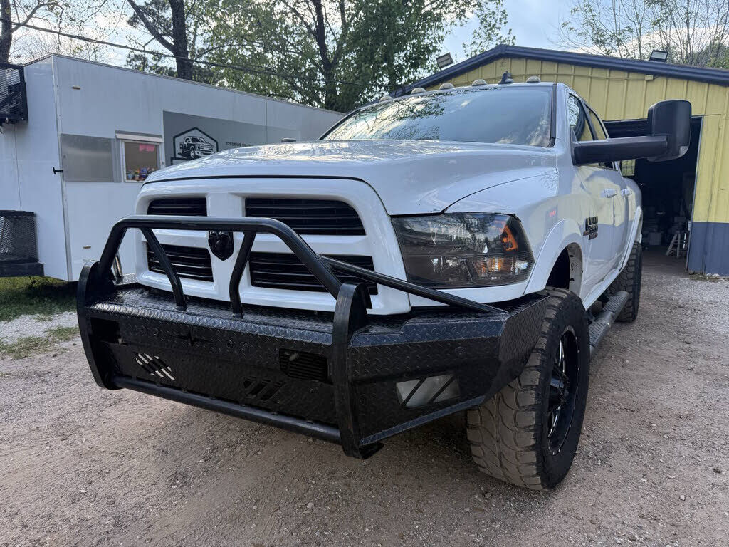 2017 RAM 2500
