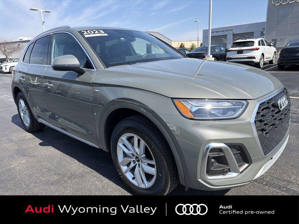 2023 Audi Q5