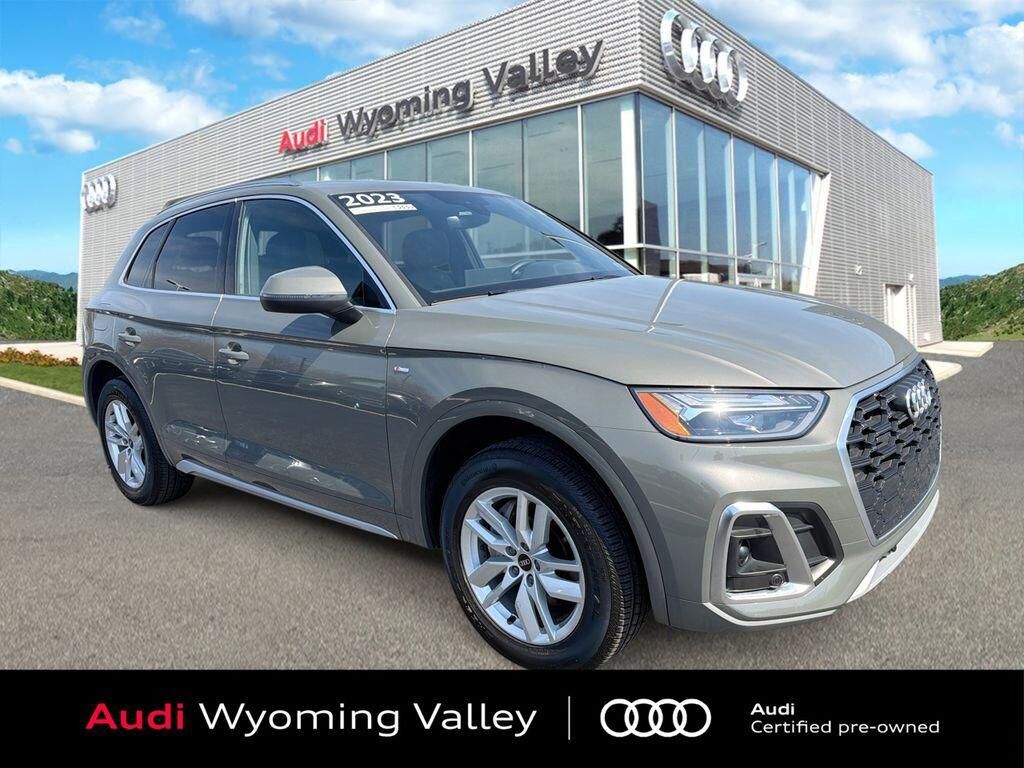 2023 AUDI Q5