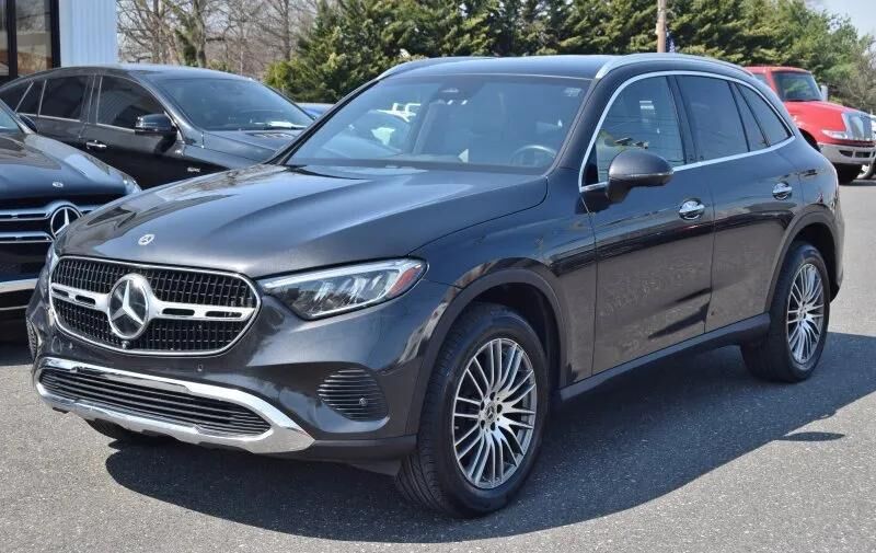 2024 MERCEDES-BENZ GLC-Class