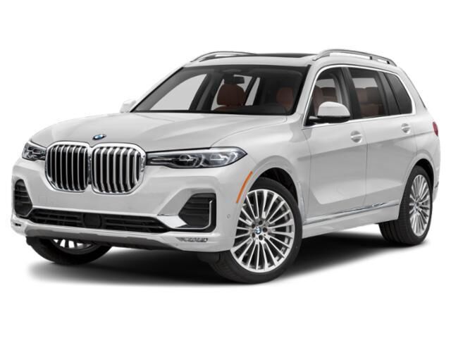 2020 BMW X7