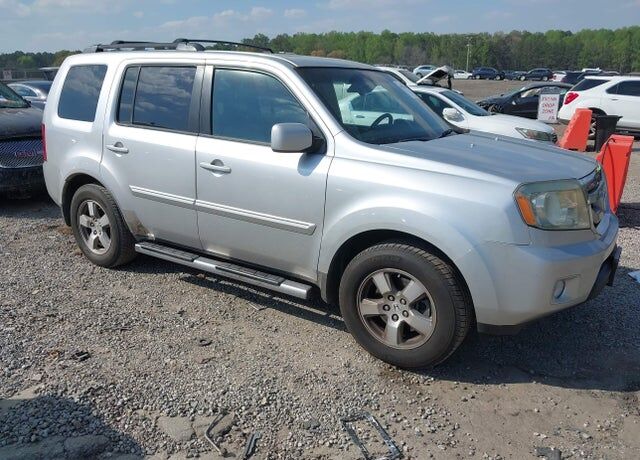 2009 HONDA Pilot