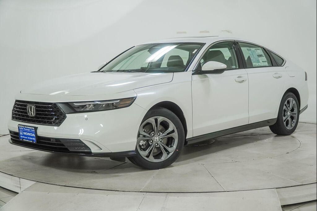 2026 HONDA Accord