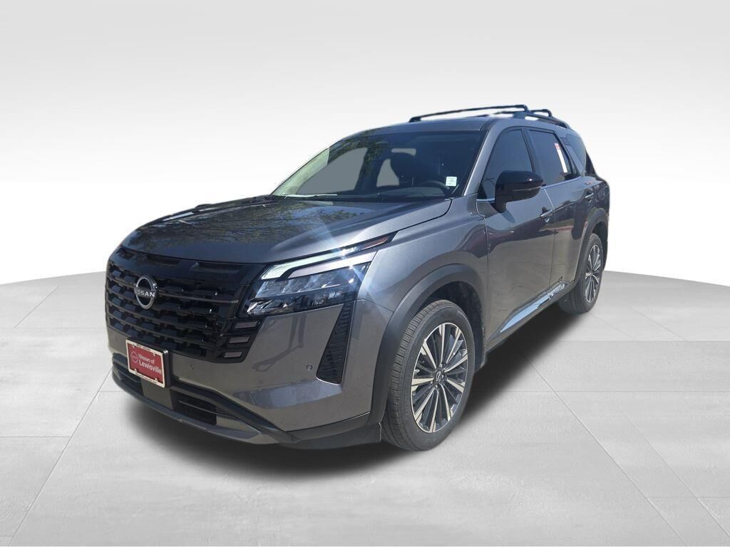 2026 NISSAN Pathfinder