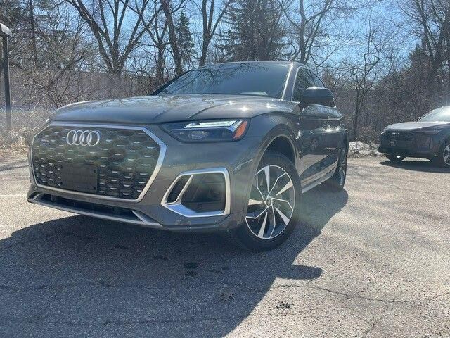 2023 AUDI Q5
