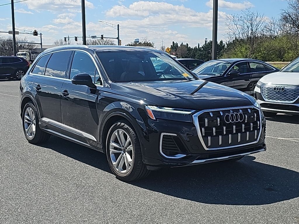 2025 AUDI Q7