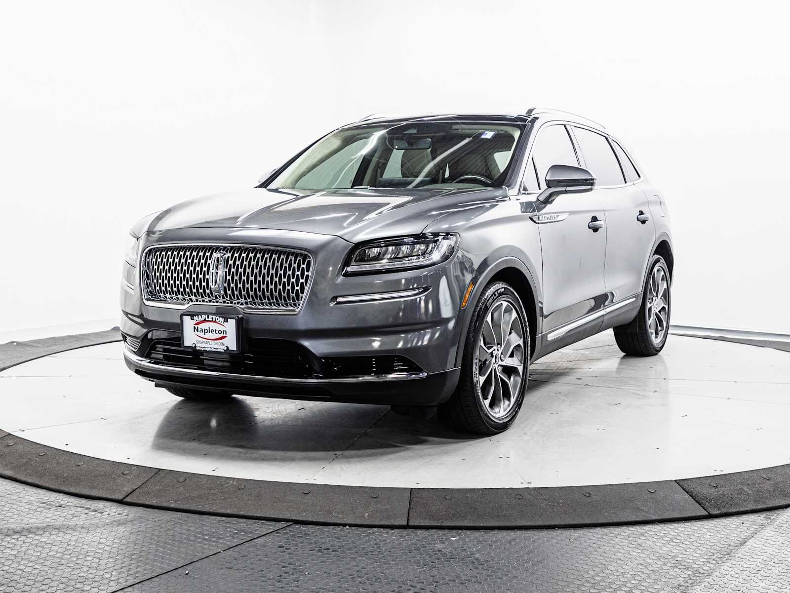 2022 LINCOLN Nautilus