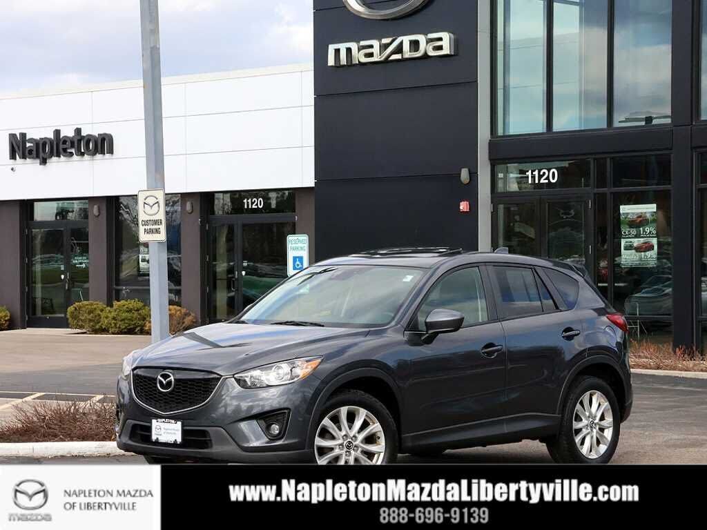 2014 MAZDA CX-5