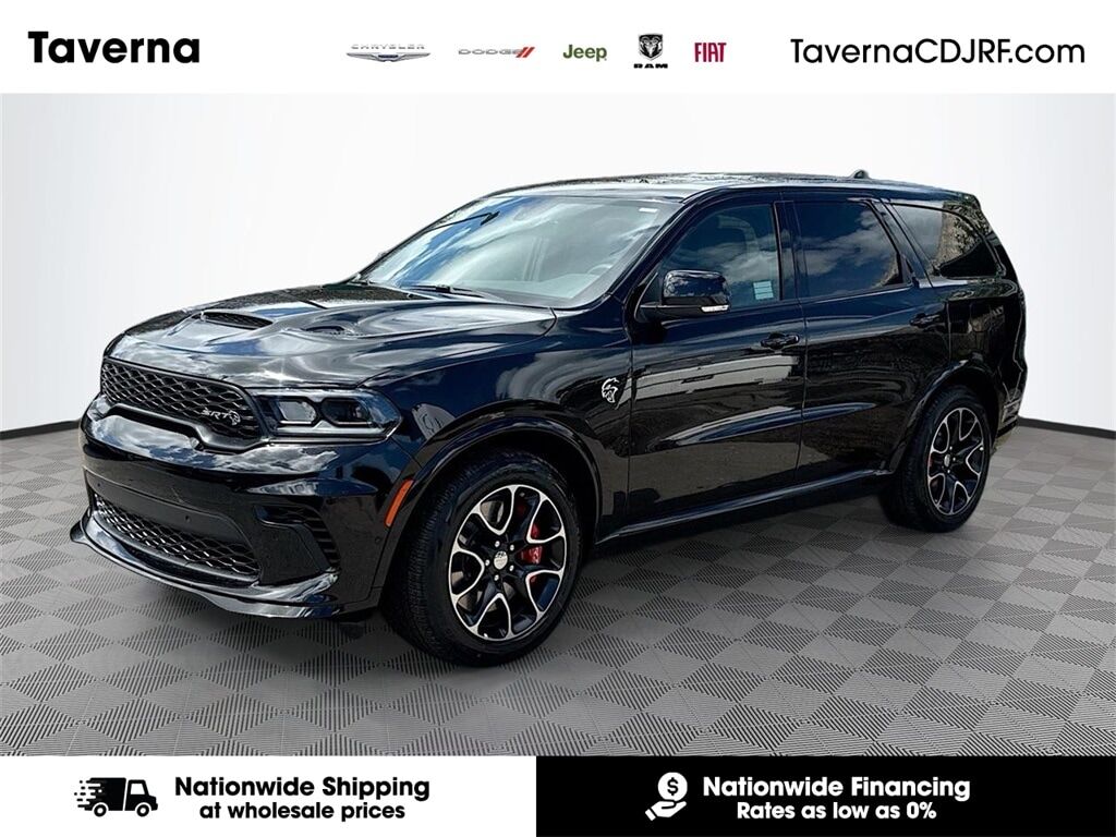 2026 DODGE Durango