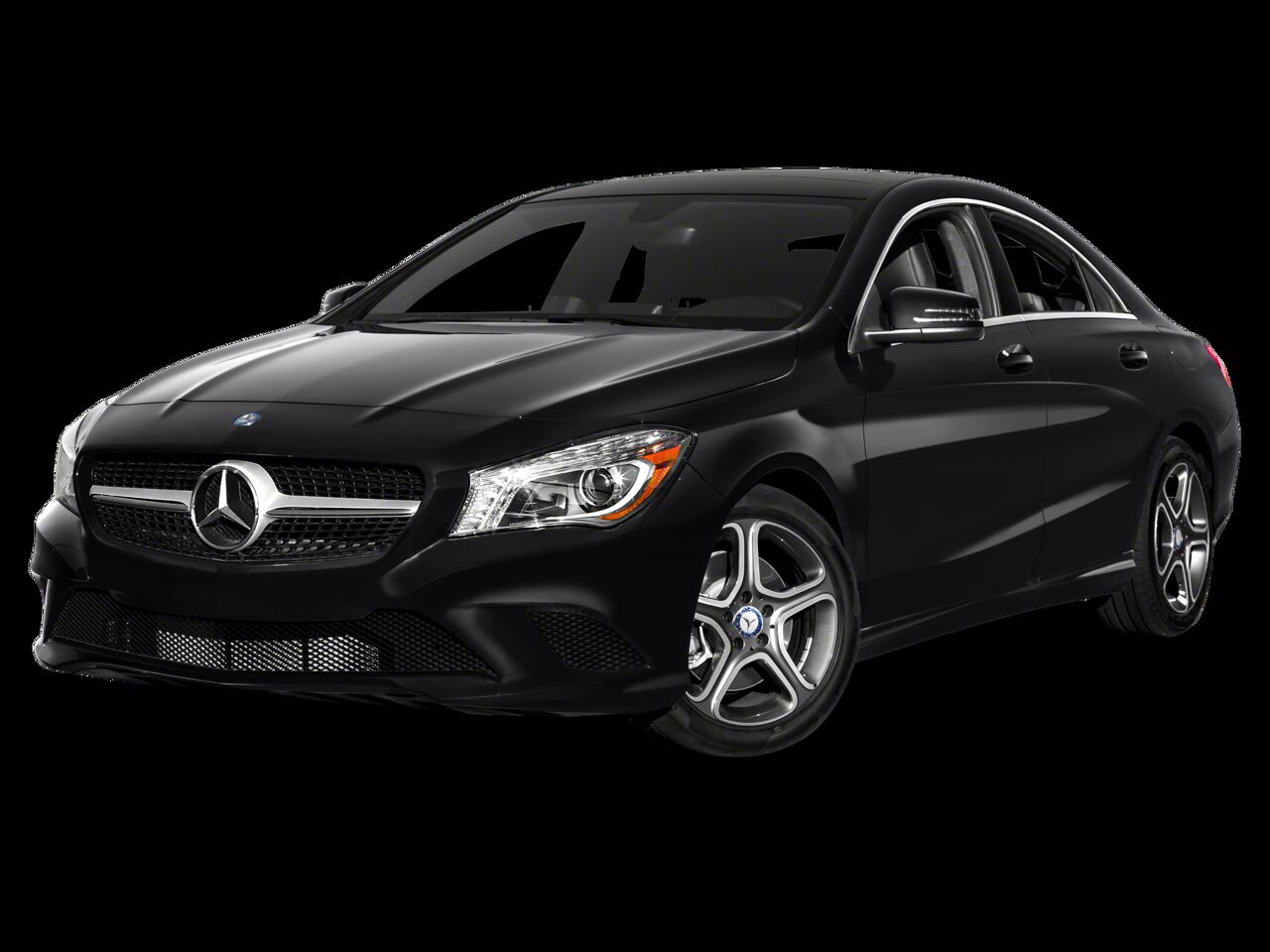 2015 MERCEDES-BENZ CLA-Class