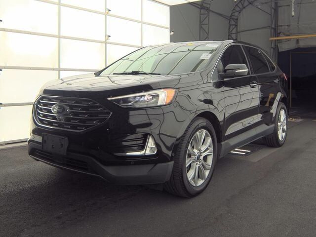 2019 FORD Edge