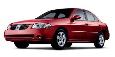 2006 NISSAN Sentra