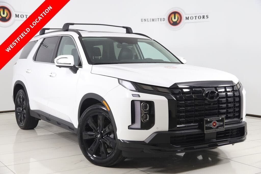 2025 HYUNDAI Palisade
