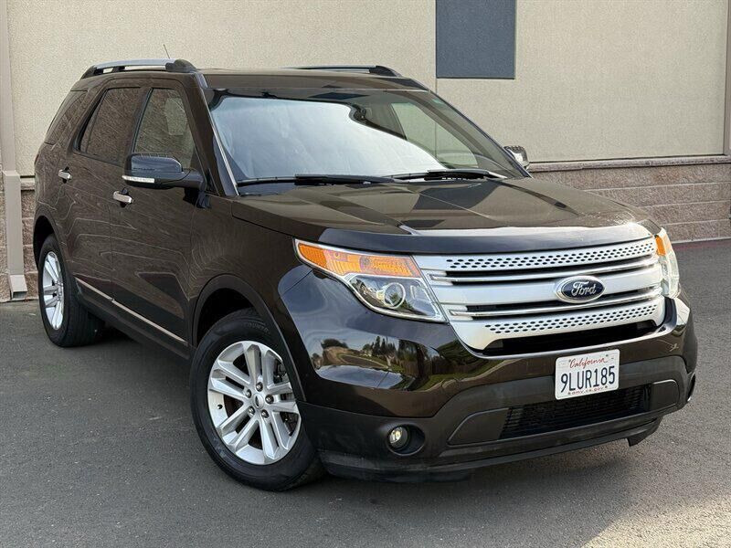 2013 FORD Explorer