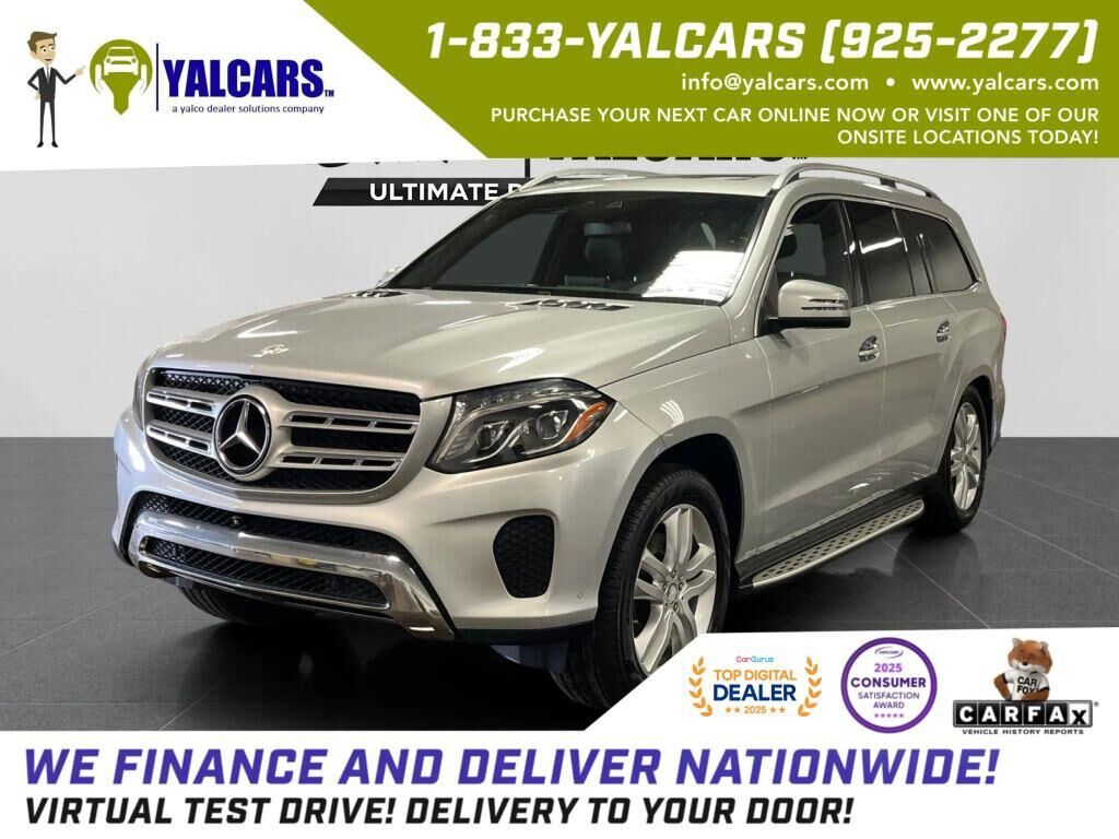 2017 MERCEDES-BENZ GLS-Class
