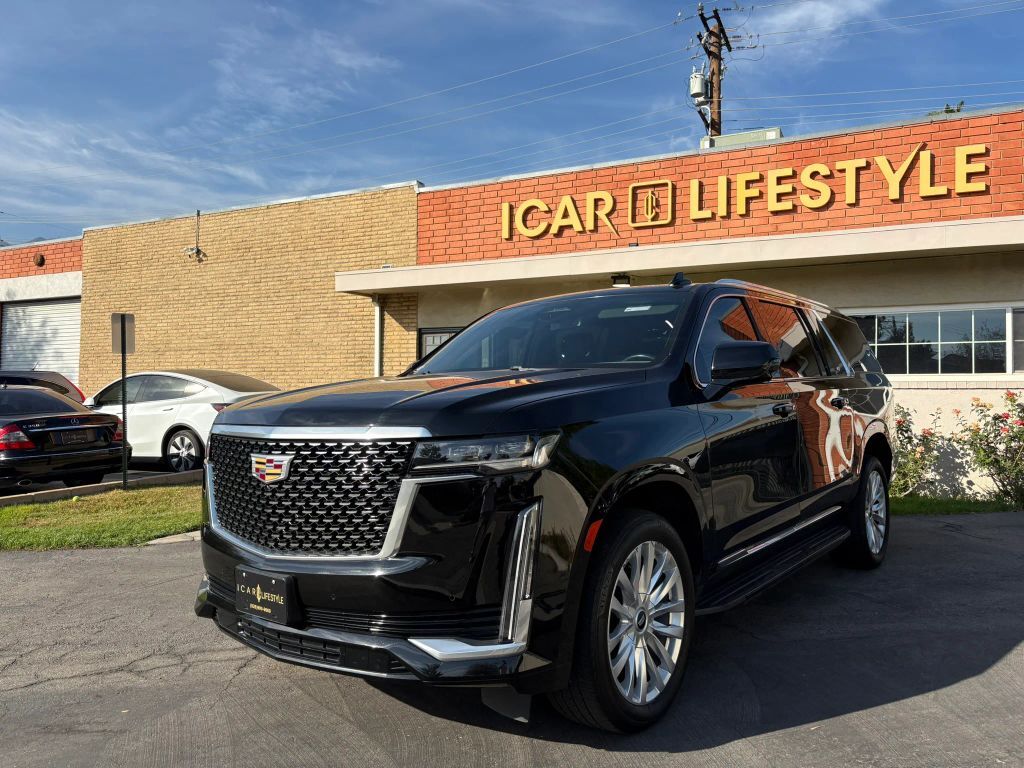 2023 CADILLAC Escalade ESV