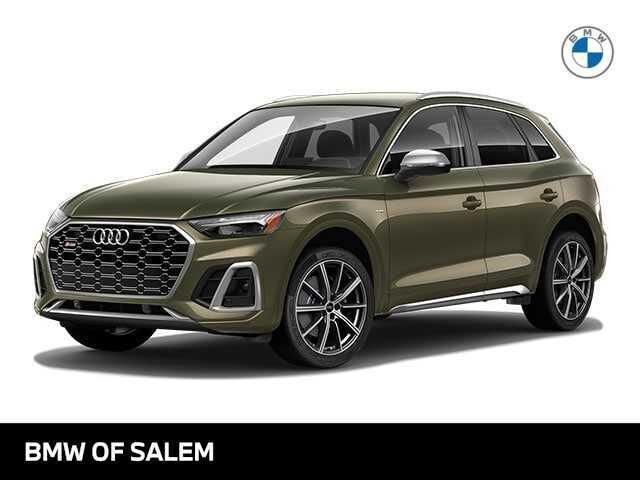 2021 AUDI SQ5
