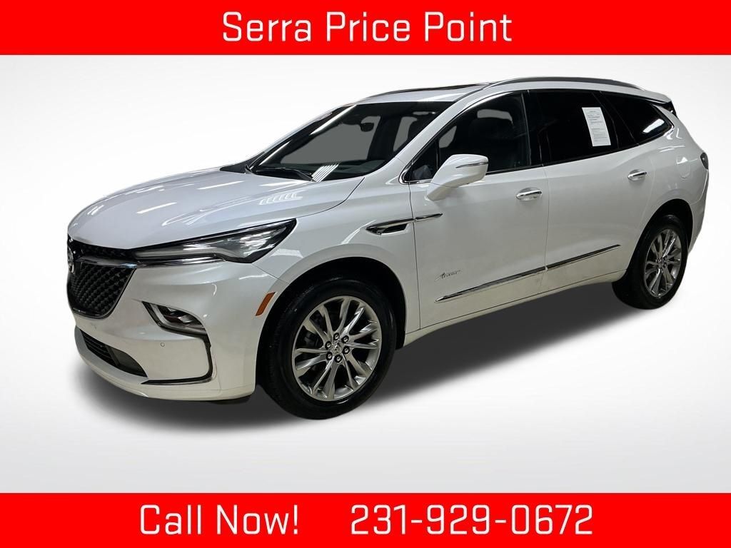 2024 BUICK Enclave