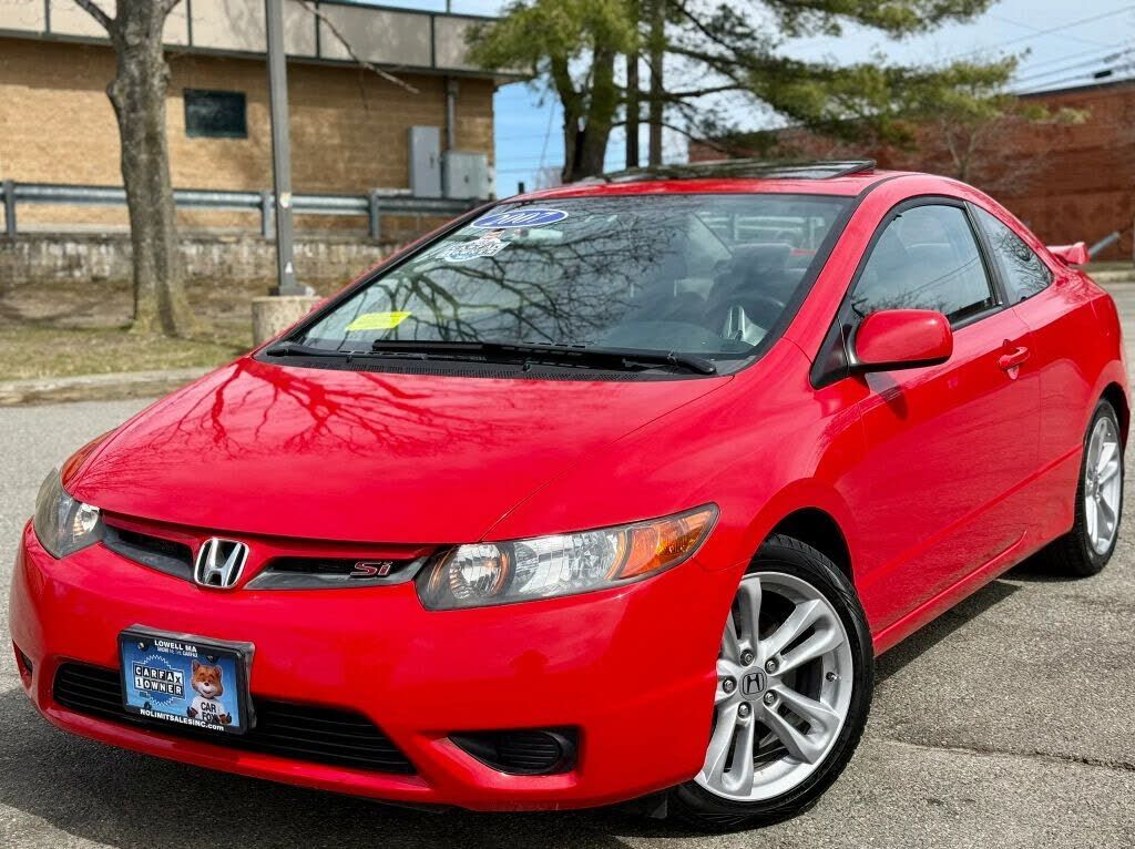 2007 HONDA Civic