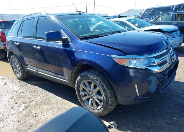 2011 FORD Edge