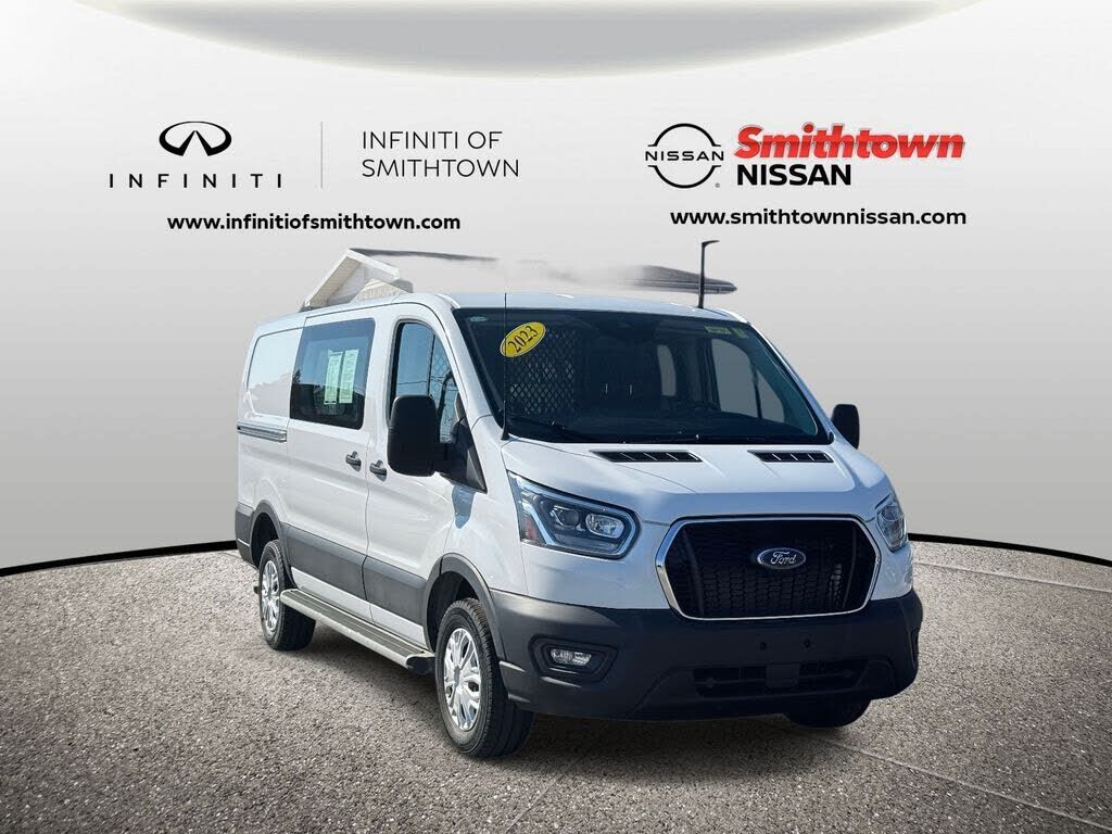 2023 FORD Transit