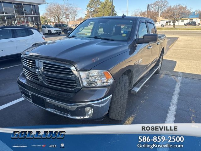 2017 RAM 1500