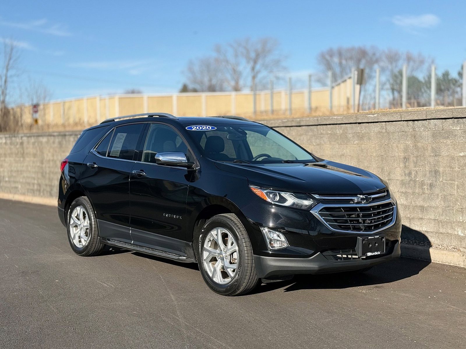 2020 CHEVROLET Equinox