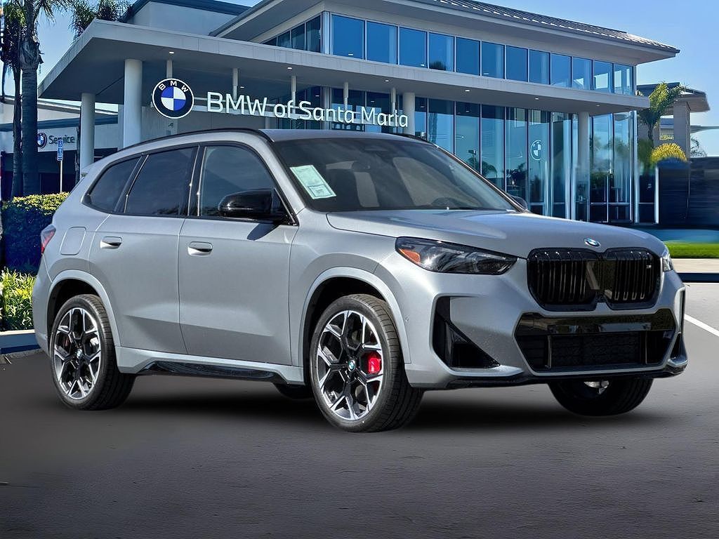 2026 BMW X1