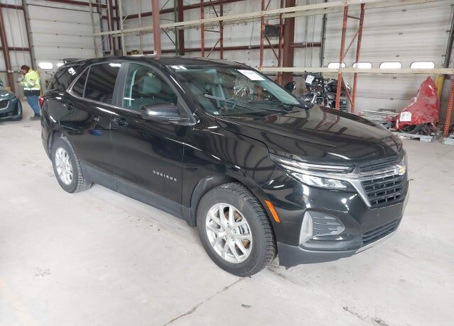 2024 CHEVROLET Equinox