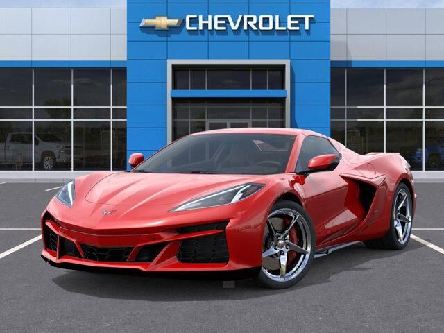 2026 CHEVROLET Corvette