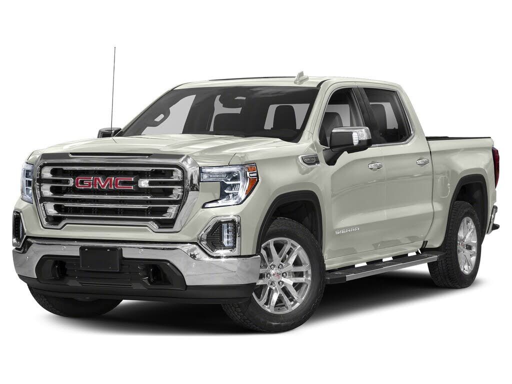 2019 GMC Sierra
