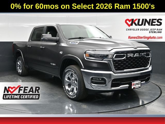 2026 RAM 1500