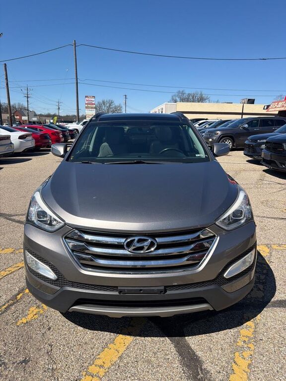 2014 HYUNDAI Santa Fe
